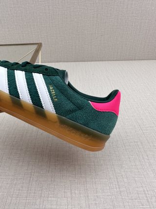 Adidas Gazelle Indoor 'White' view 8
