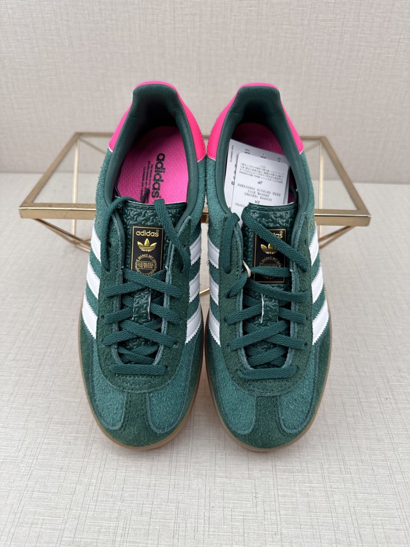 Adidas Gazelle Indoor 'White' view
