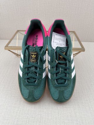 Adidas Gazelle Indoor 'White' view 9