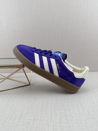 Adidas Gazelle Indoor 'White' view 28