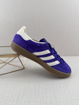 Adidas Gazelle Indoor 'White' view 29