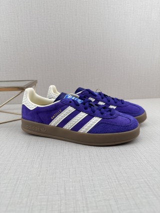 Adidas Gazelle Indoor 'White' view 30