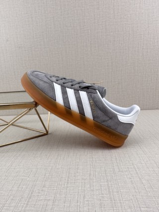 Adidas Originals Gazelle Indoor 'White' view 1