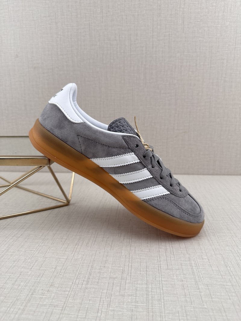 Adidas Originals Gazelle Indoor 'White' view