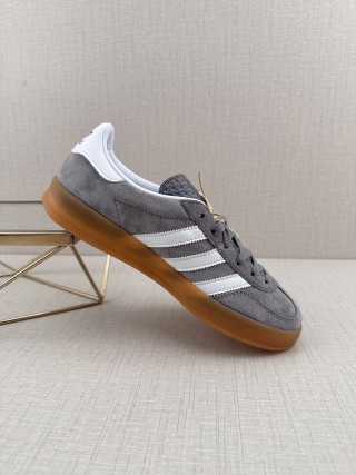 Adidas Originals Gazelle Indoor 'White' view 2
