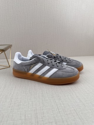 Adidas Originals Gazelle Indoor 'White' view 3