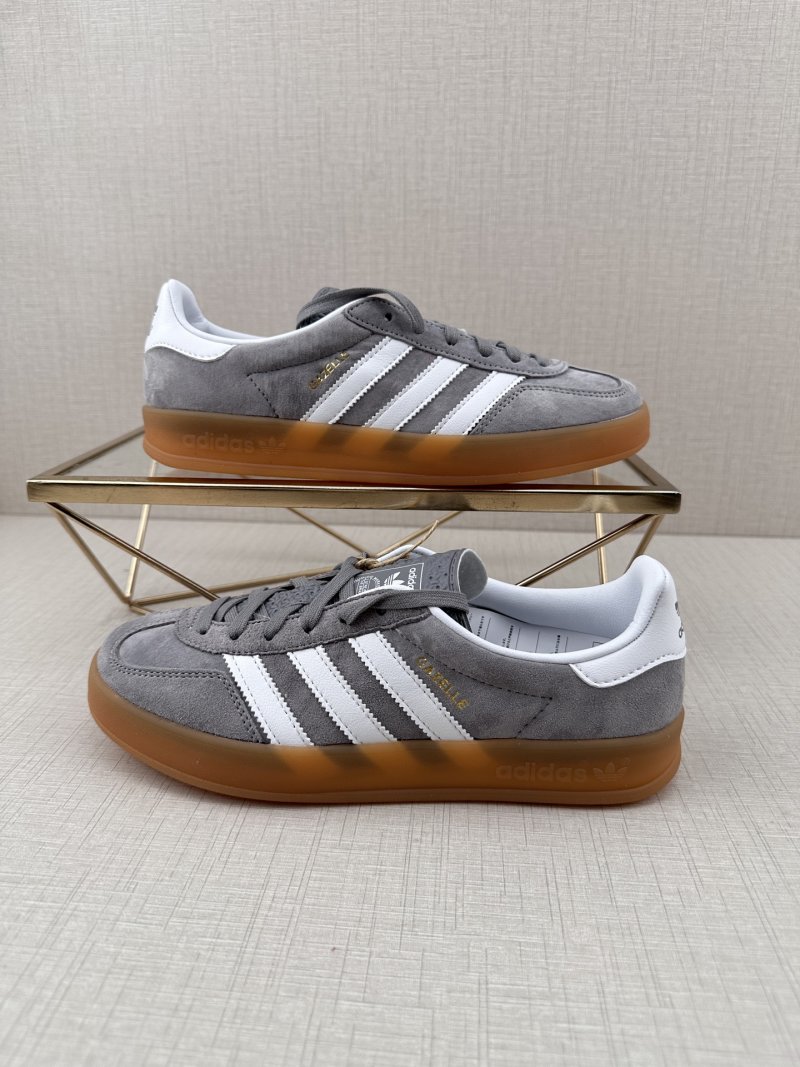 Adidas Originals Gazelle Indoor 'White' view