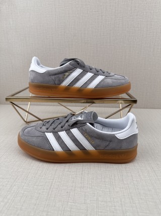 Adidas Originals Gazelle Indoor 'White' view 4