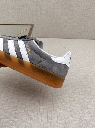 Adidas Originals Gazelle Indoor 'White' view 8