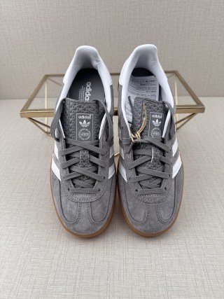 Adidas Originals Gazelle Indoor 'White' view 9
