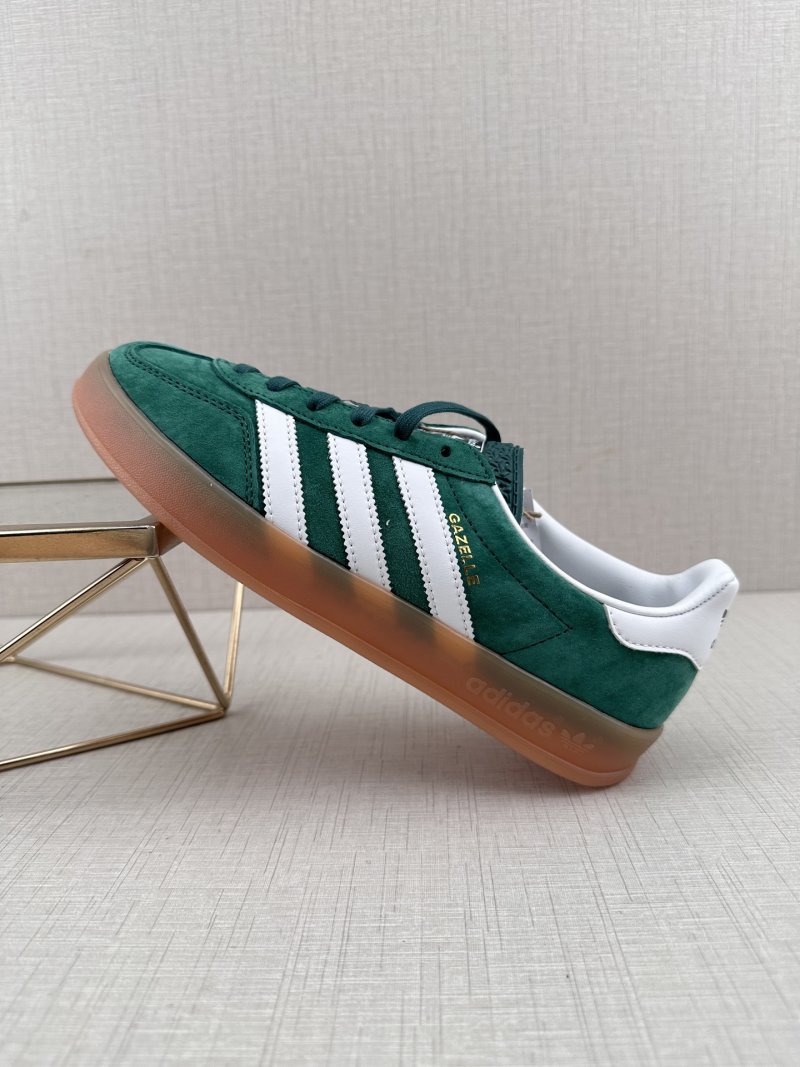 Adidas Originals Gazelle Indoor 'White' view