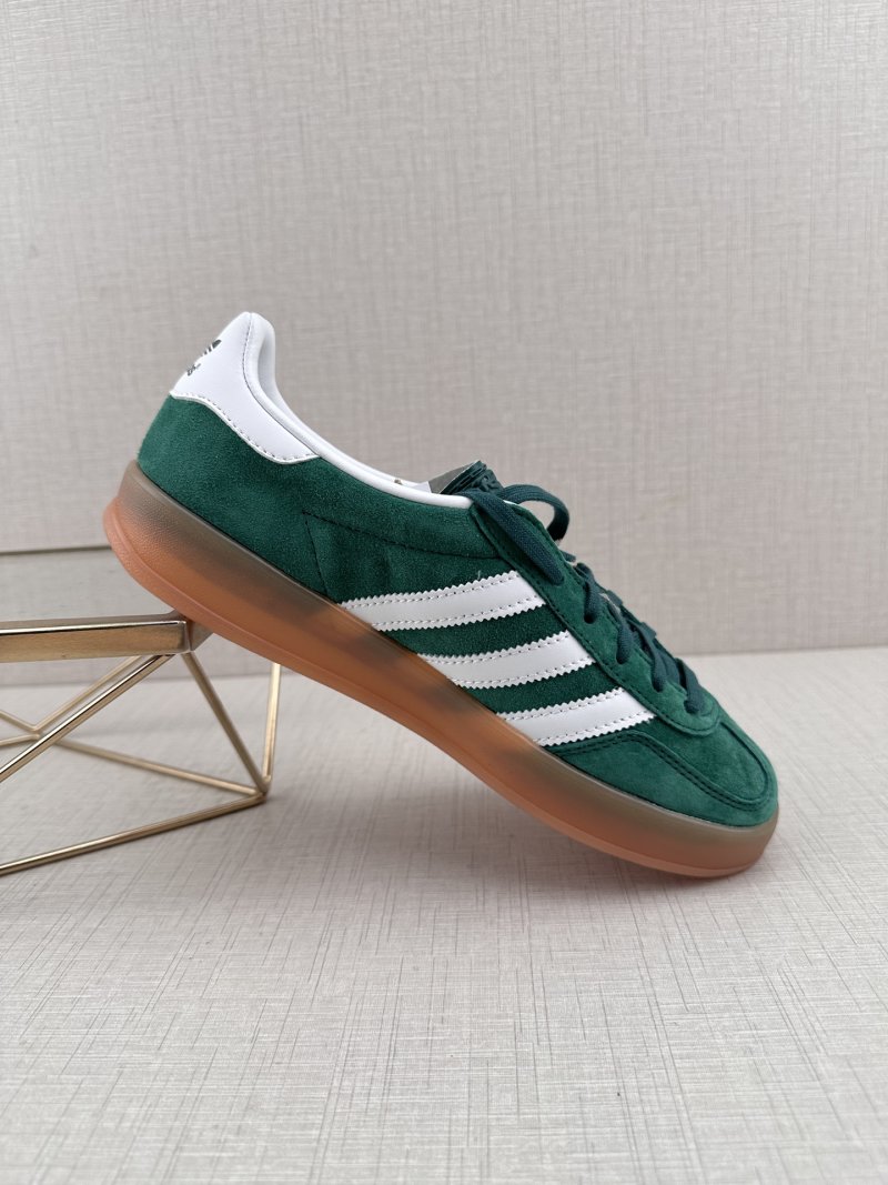 Adidas Originals Gazelle Indoor 'White' view