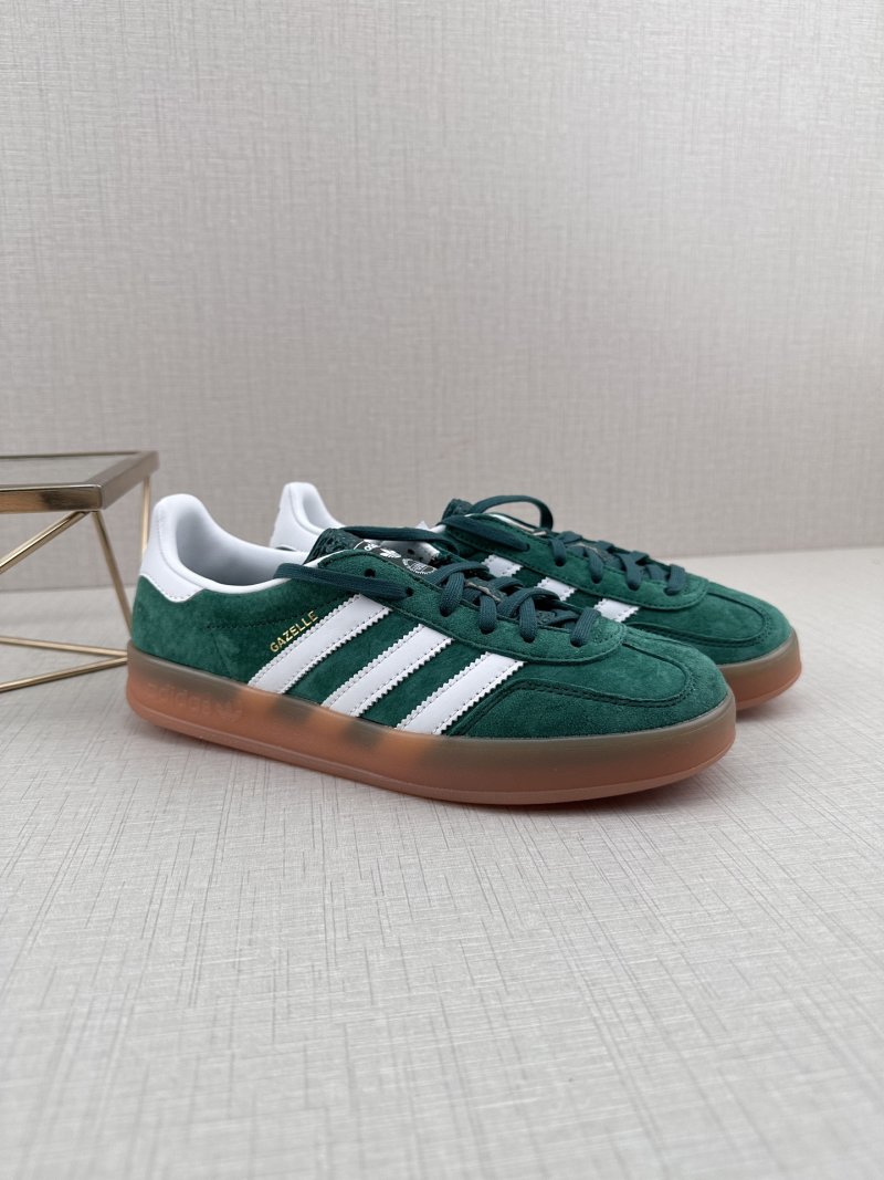 Adidas Originals Gazelle Indoor 'White' view