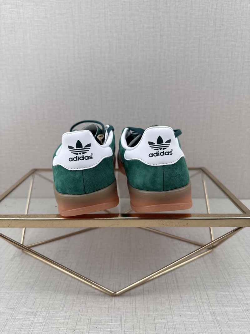 Adidas Originals Gazelle Indoor 'White' view