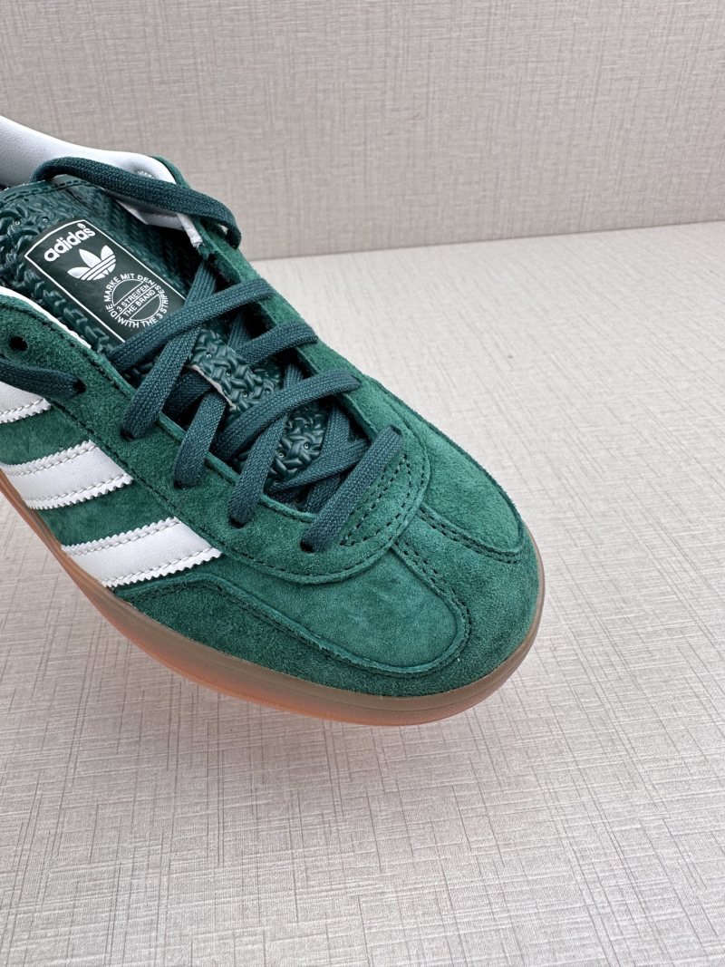 Adidas Originals Gazelle Indoor 'White' view