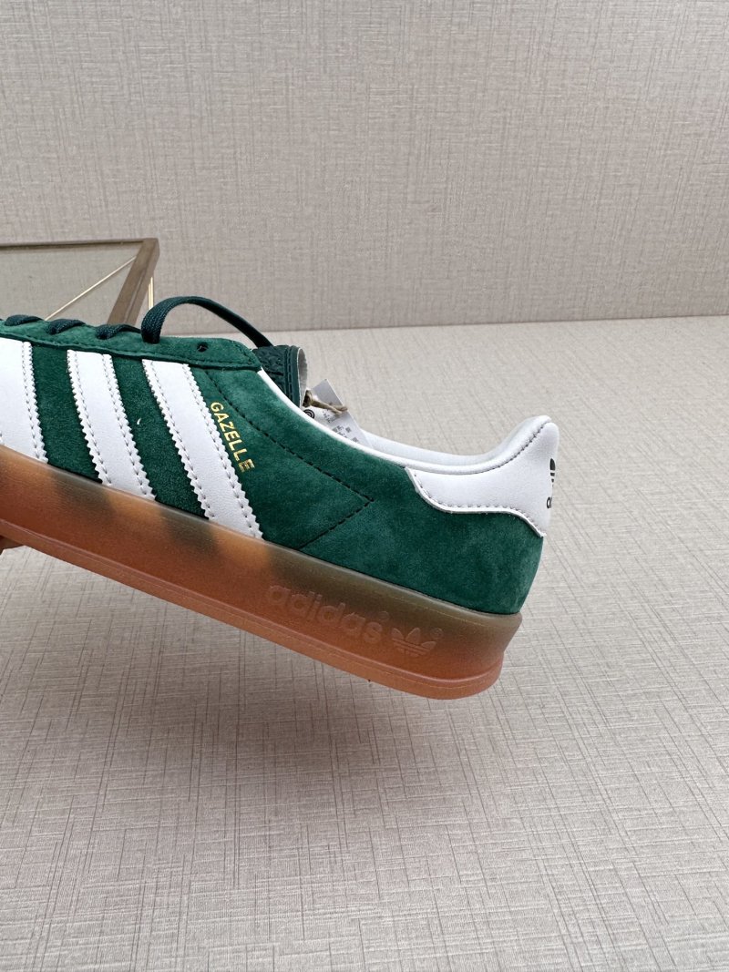 Adidas Originals Gazelle Indoor 'White' view