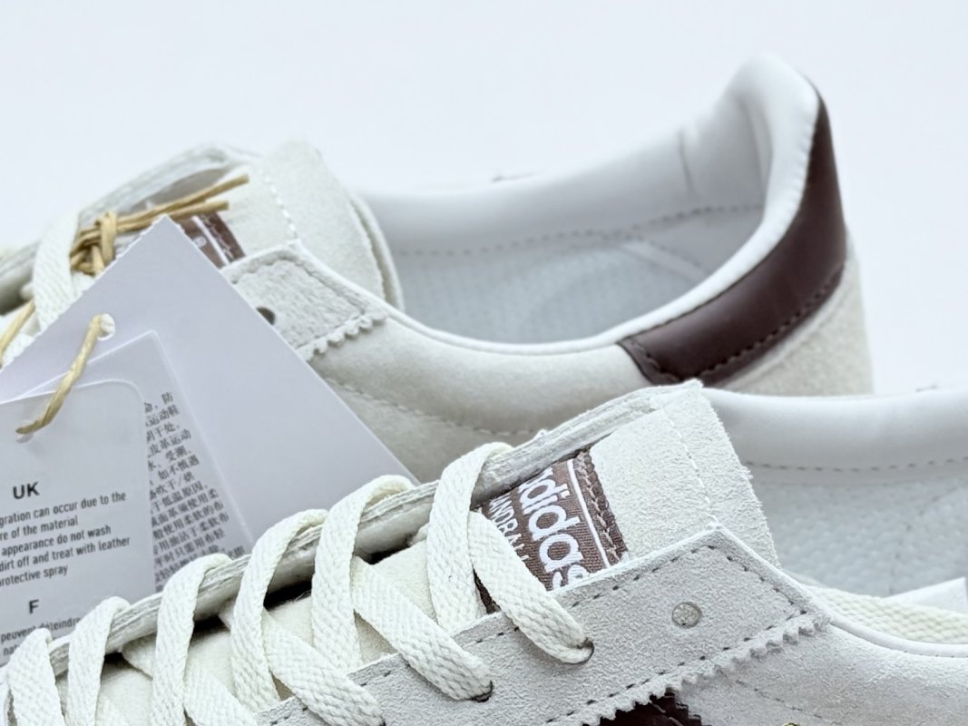 Adidas Originals Handball Spezial 'Brown' view