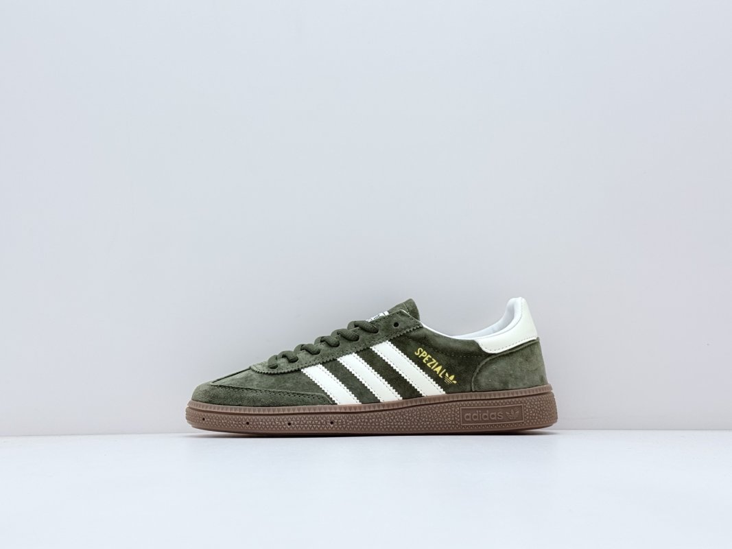 Adidas Originals Handball Spezial 'Cloud White / Brown'
