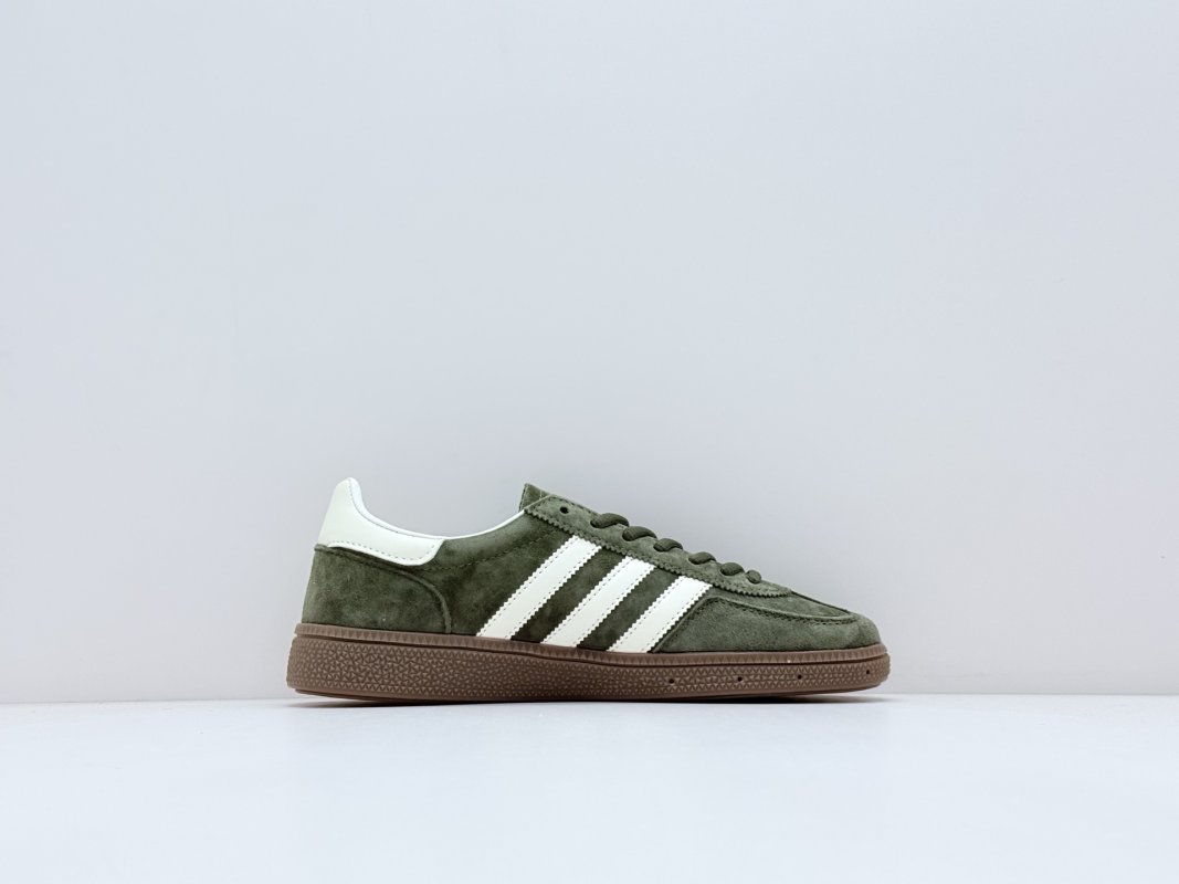 Adidas Originals Handball Spezial 'Cloud White / Brown' view