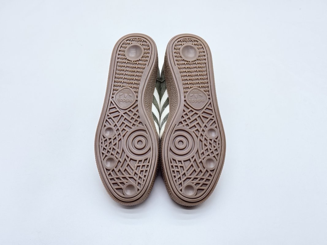 Adidas Originals Handball Spezial 'Cloud White / Brown' view