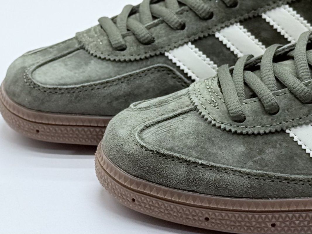 Adidas Originals Handball Spezial 'Cloud White / Brown' view