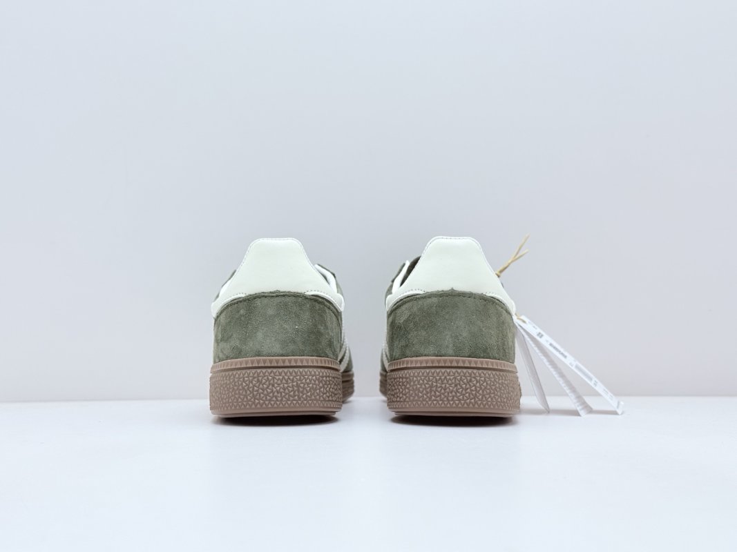 Adidas Originals Handball Spezial 'Cloud White / Brown' view