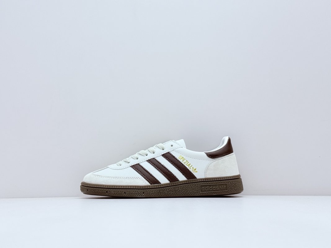 Adidas Originals Handball Spezial 'Off-White / Brown'