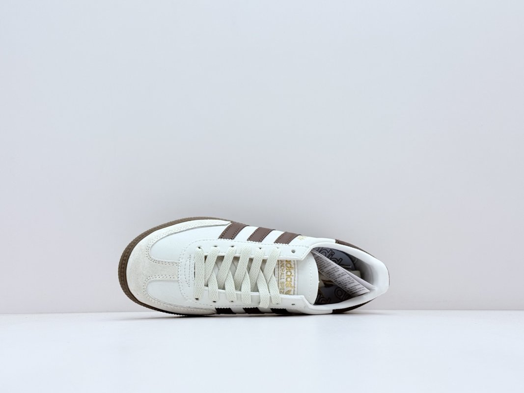 Adidas Originals Handball Spezial 'Off-White / Brown' view