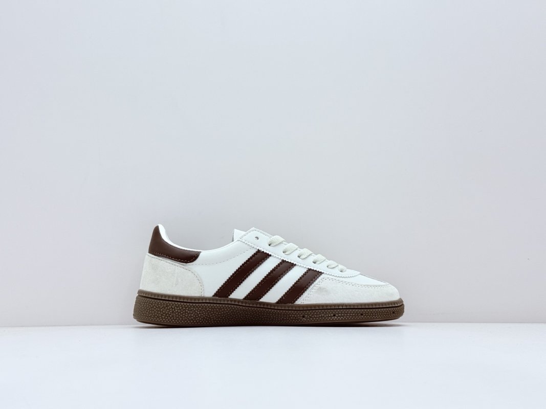 Adidas Originals Handball Spezial 'Off-White / Brown' view