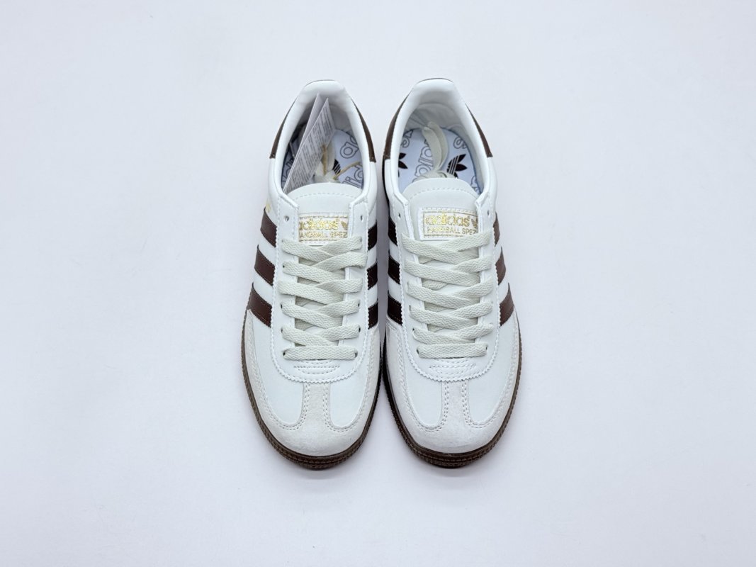 Adidas Originals Handball Spezial 'Off-White / Brown' view