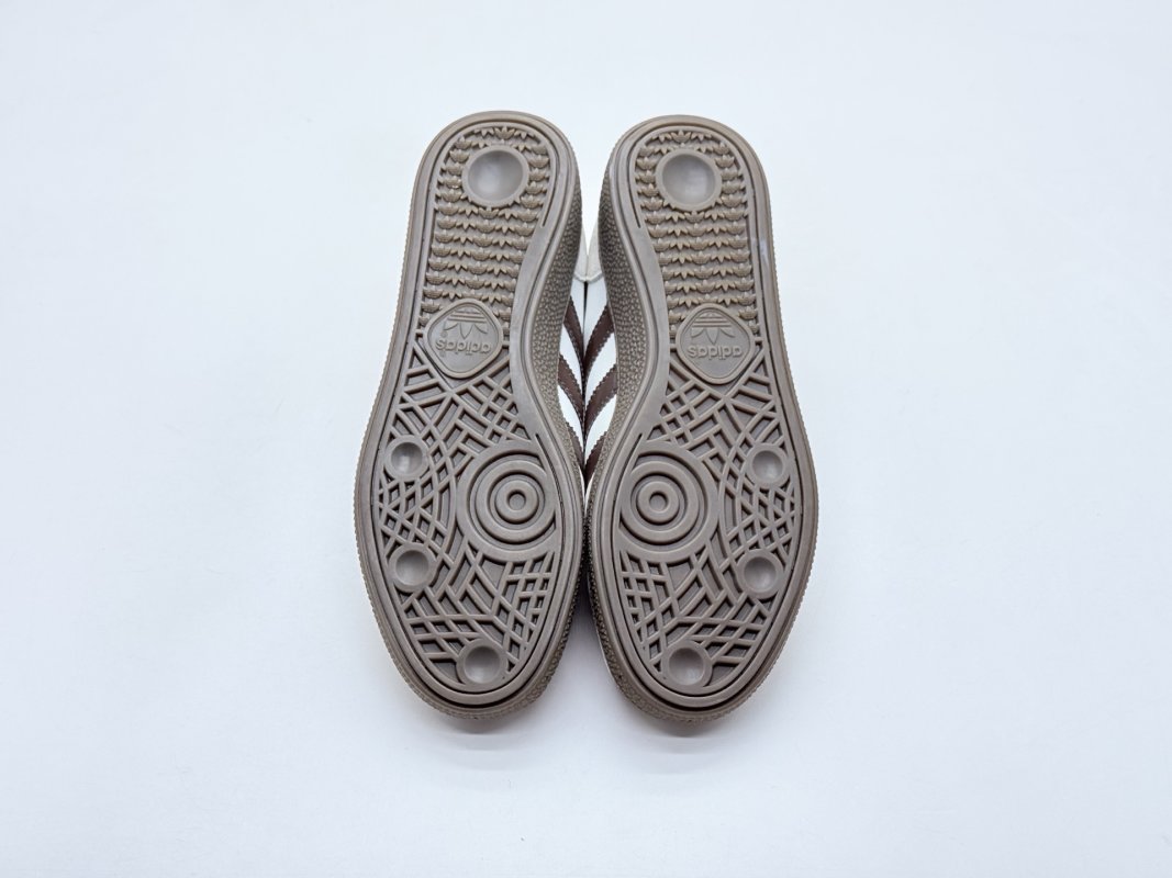 Adidas Originals Handball Spezial 'Off-White / Brown' view
