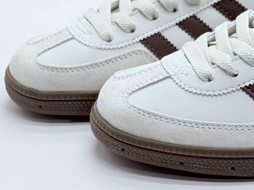 Adidas Originals Handball Spezial 'Off-White / Brown' view