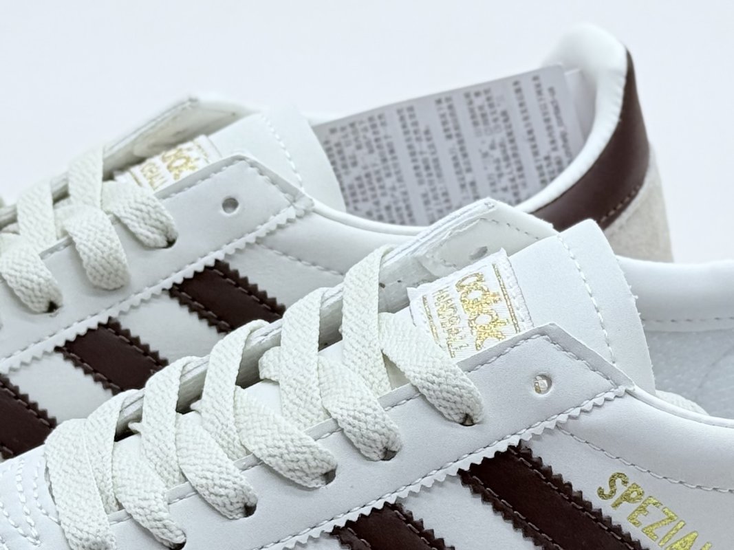 Adidas Originals Handball Spezial 'Off-White / Brown' view
