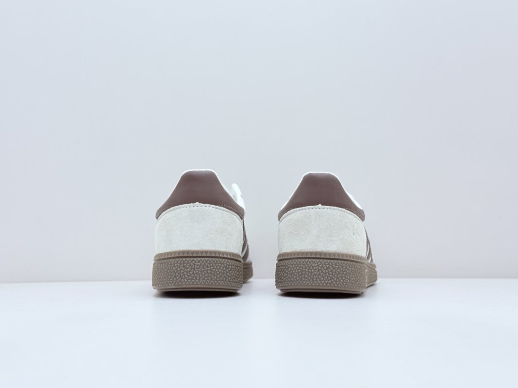 Adidas Originals Handball Spezial 'Off-White / Brown' view