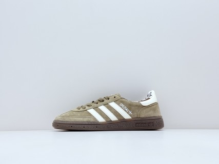 Adidas Originals Handball Spezial 'Cloud White / Brown'