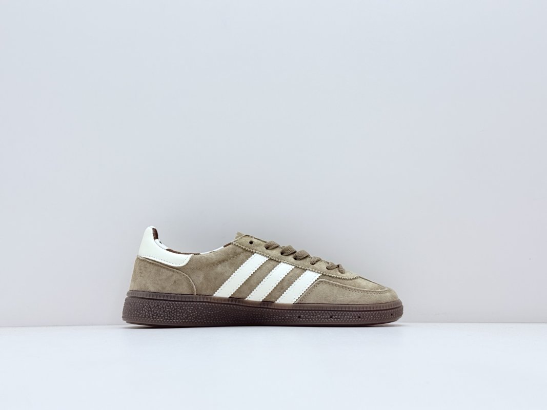 Adidas Originals Handball Spezial 'Cloud White / Brown' view