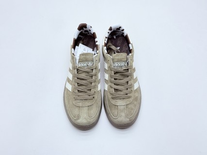 Adidas Originals Handball Spezial 'Cloud White / Brown' view 5