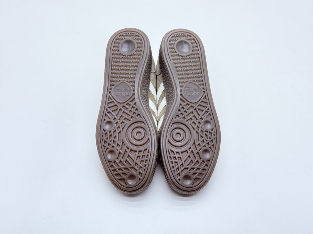Adidas Originals Handball Spezial 'Cloud White / Brown' view