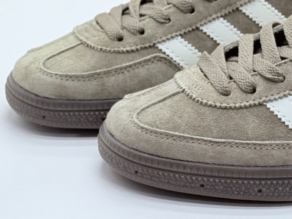 Adidas Originals Handball Spezial 'Cloud White / Brown' view 7