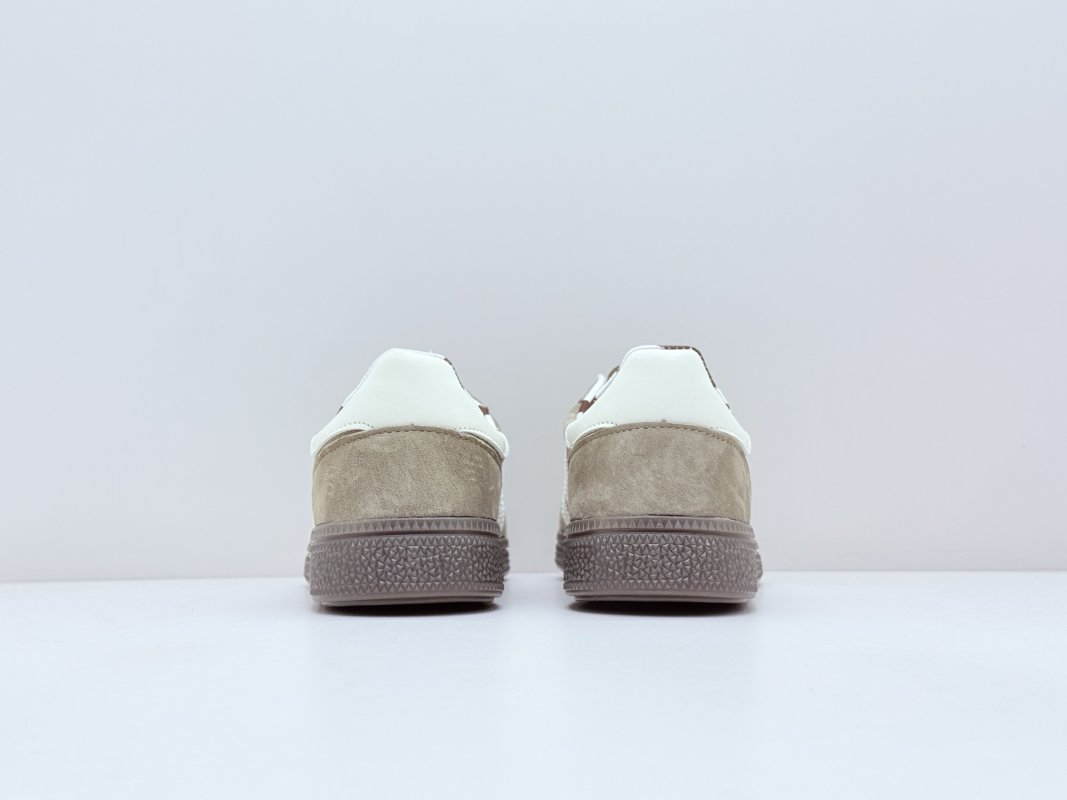 Adidas Originals Handball Spezial 'Cloud White / Brown' view