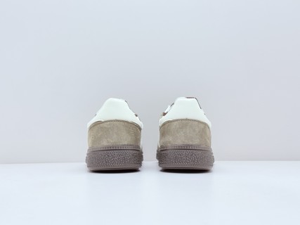 Adidas Originals Handball Spezial 'Cloud White / Brown' view 9