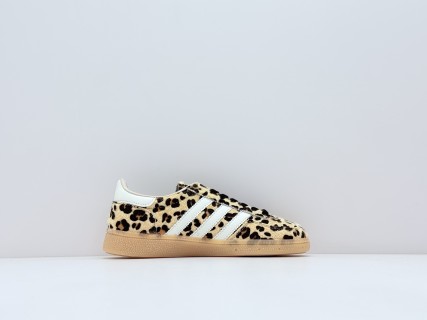 Adidas Originals Handball Spezial 'Warm Brown' view 3
