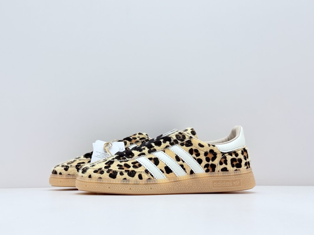 Adidas Originals Handball Spezial 'Warm Brown' view