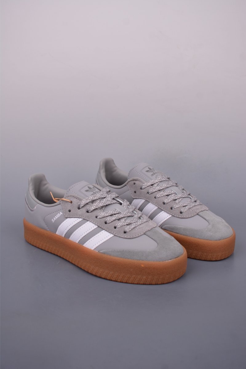 Adidas Samba Valentne Superstar 'Gold'