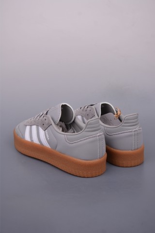 Adidas Samba Valentne Superstar 'Gold' view 2