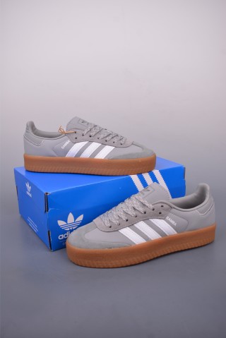 Adidas Samba Valentne Superstar 'Gold' view 5