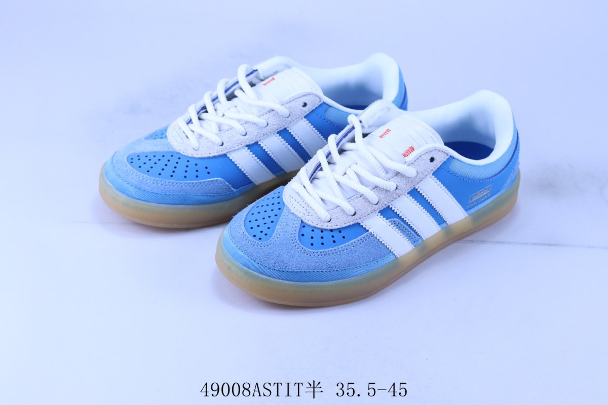 Bad Bunny X Adidas Originals Gazelle Indoor view