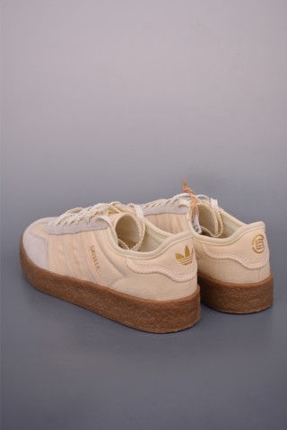CLOT X Adidas Originals Gazelle Crepe Sole Pack view 2
