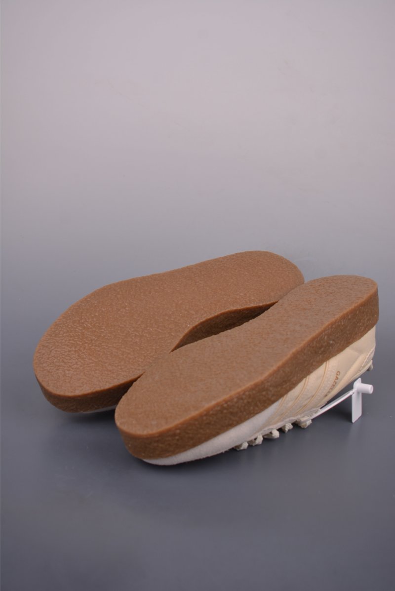 CLOT X Adidas Originals Gazelle Crepe Sole Pack view