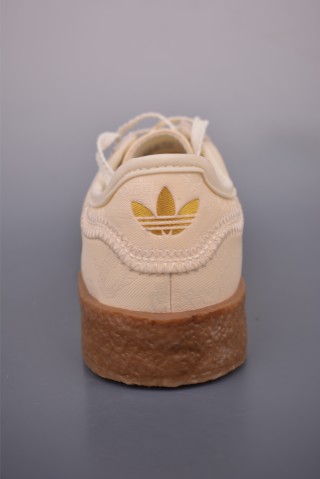 CLOT X Adidas Originals Gazelle Crepe Sole Pack view 4